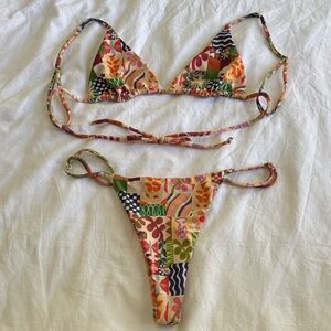 SKATIE Bikini Set